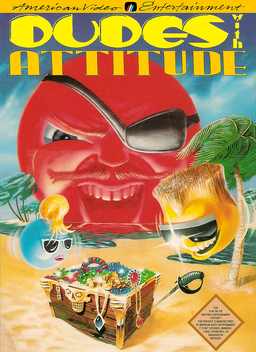 Dudes with Attitude Nes